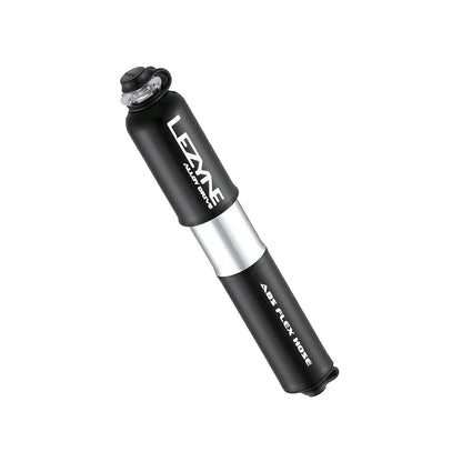 Bomba de mano LEZYNE CNC ALLOY DRIVE negra