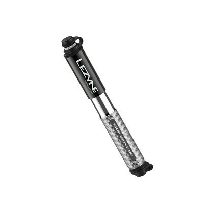 Bomba de Mano LEZYNE GRIP DRIVE HP Plata
