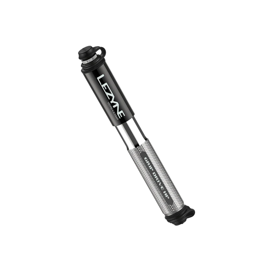 Bomba manual LEZYNE GRIP DRIVE HP Silver