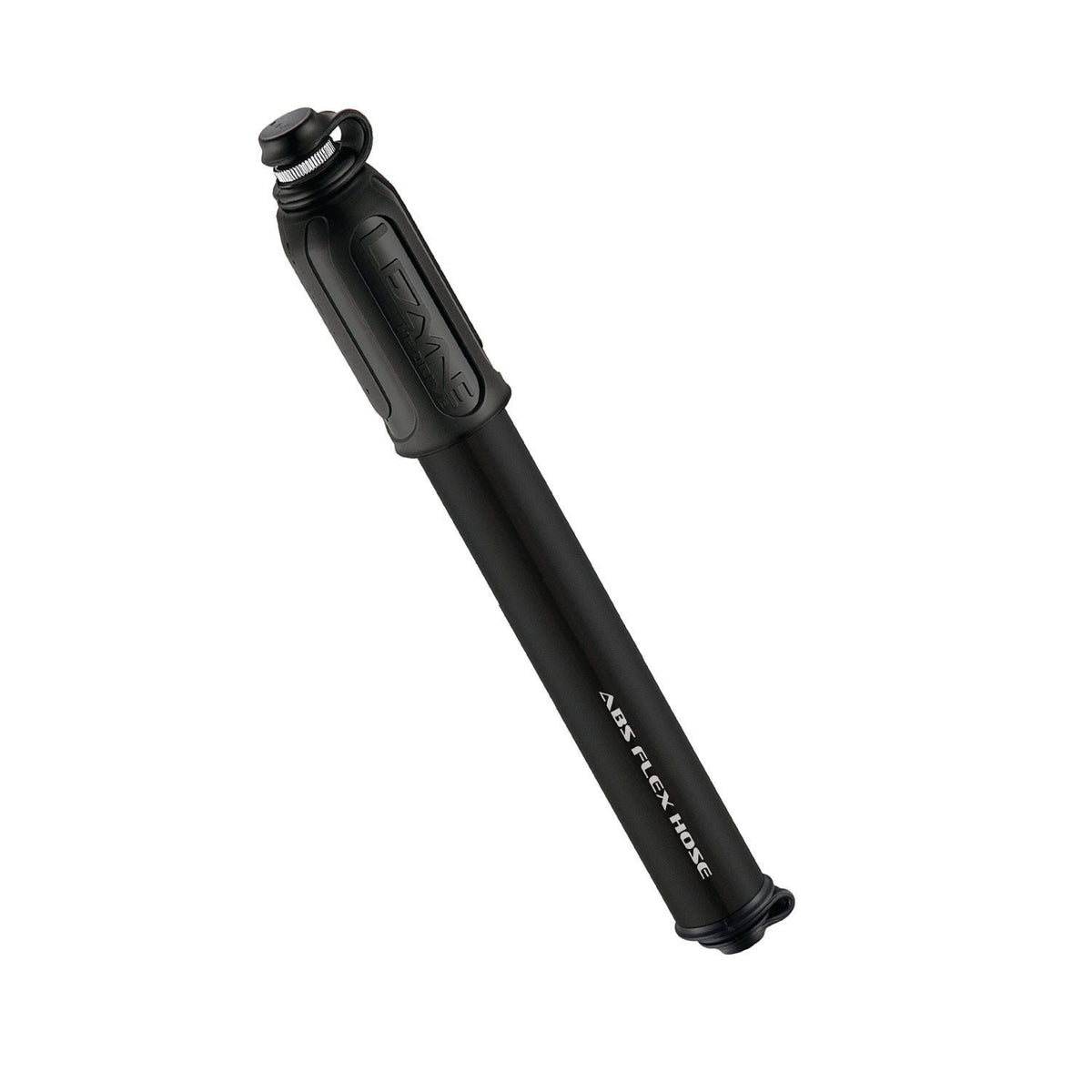 Bomba de mano LEZYNE CNC DRIVE HP negro satinado