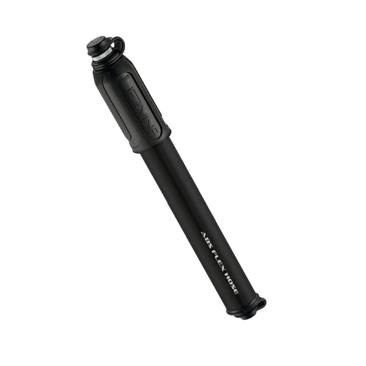 Bomba de mano LEZYNE CNC DRIVE HP negro satinado