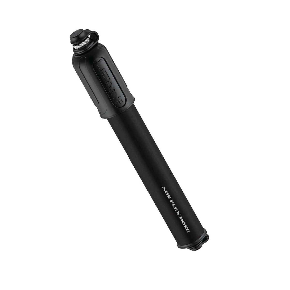 Bomba de mano LEZYNE CNC DRIVE HV negro satinado