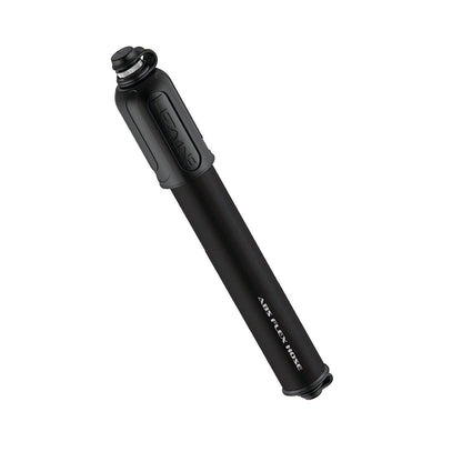 Bomba de mano LEZYNE CNC DRIVE HV negro satinado