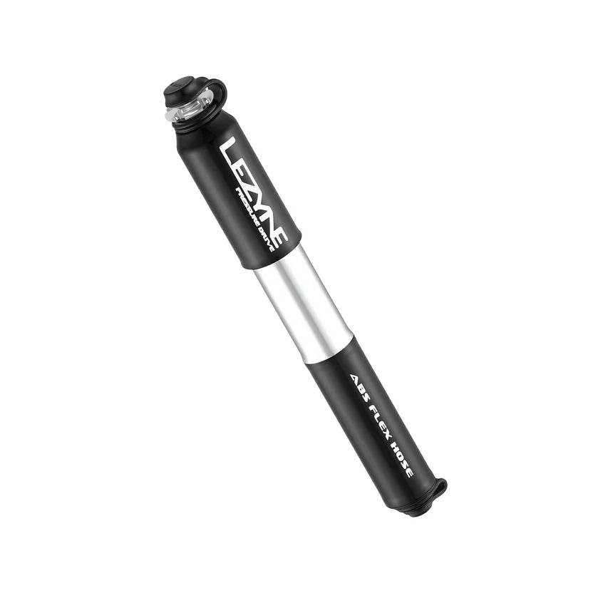 Bomba de Mano LEZYNE PRESSURE DRIVE HP Negro