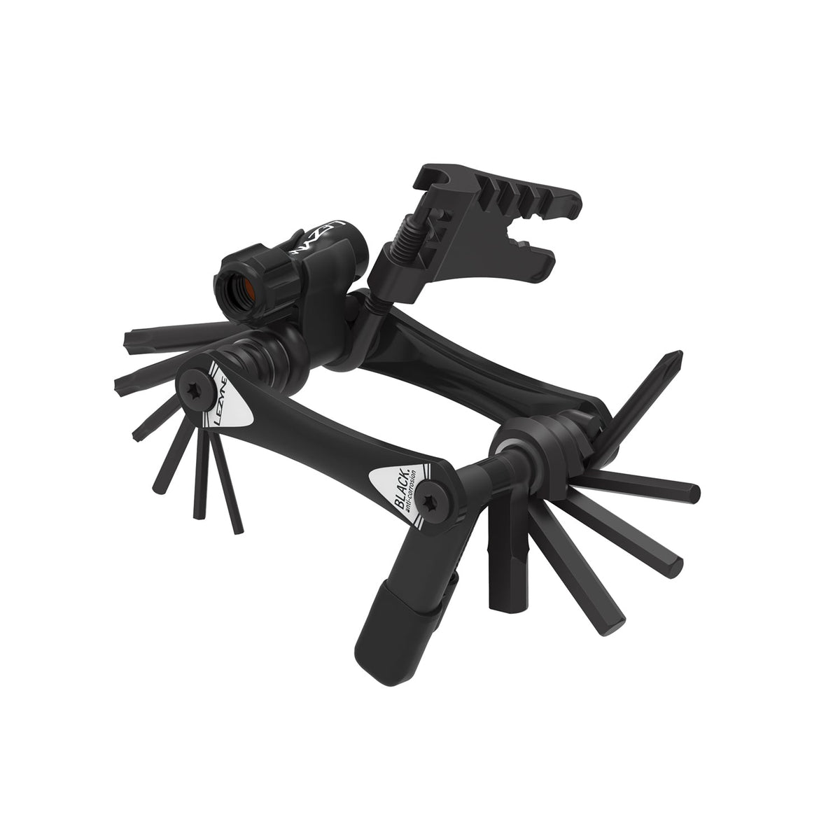 Multiherramienta Lezyne RAP II 20 Tubeless