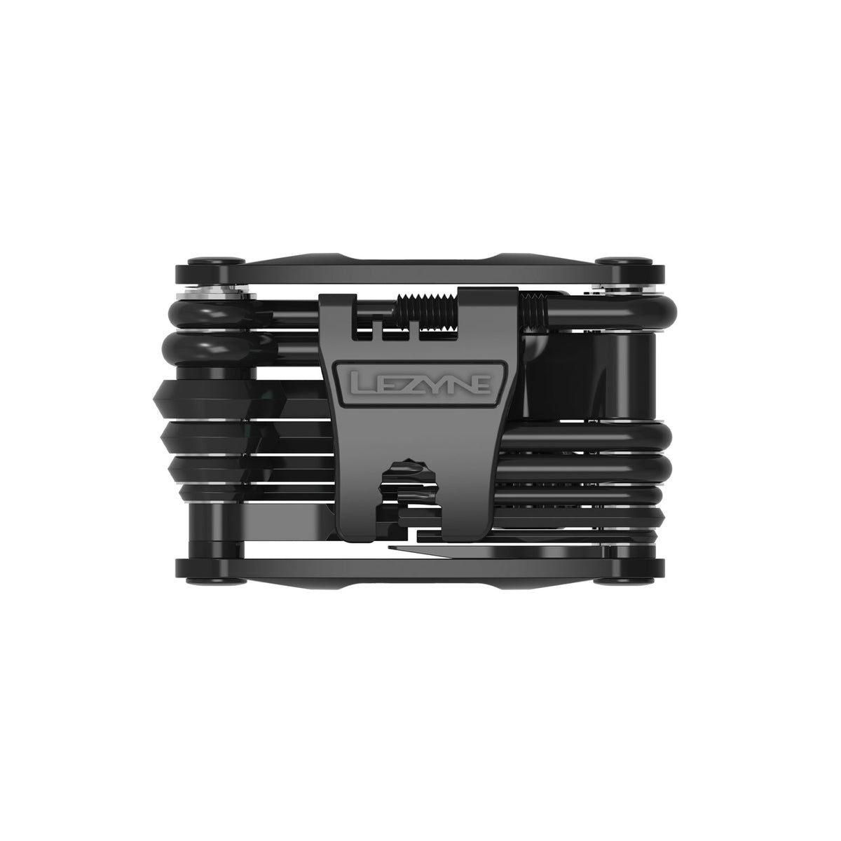 Lezyne RAP II 25 abierta