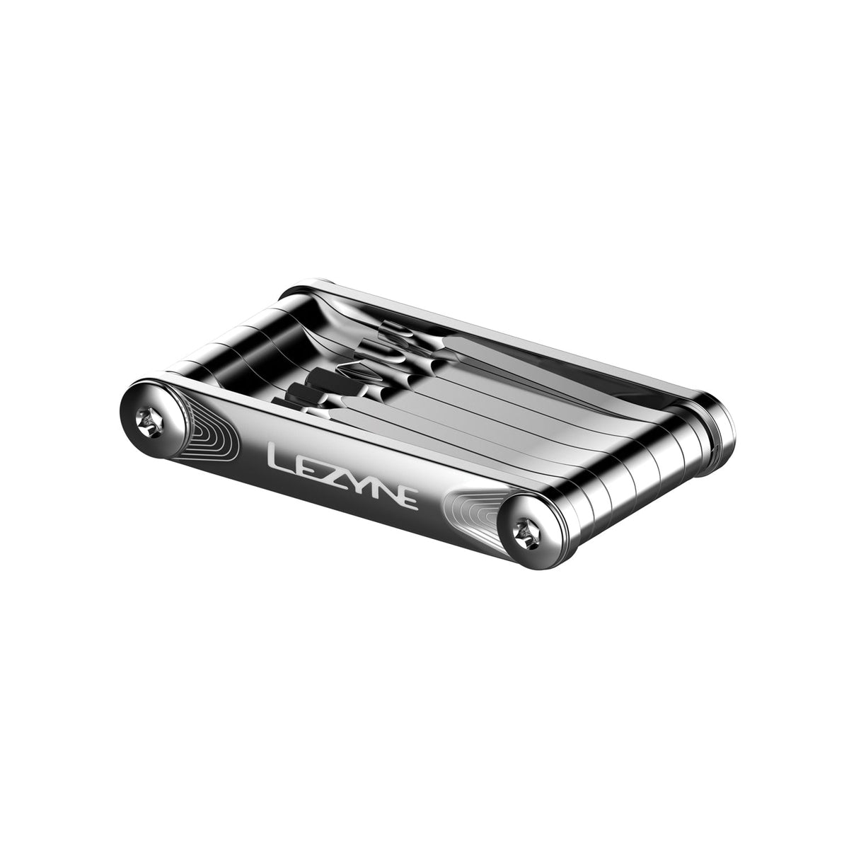 Multiherramienta Lezyne SV Pro 11 plateada