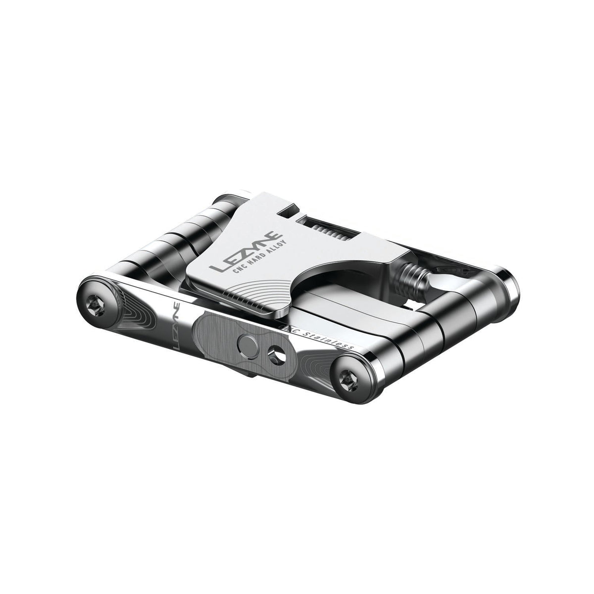 Multiherramienta Lezyne SV Pro 13 plateada