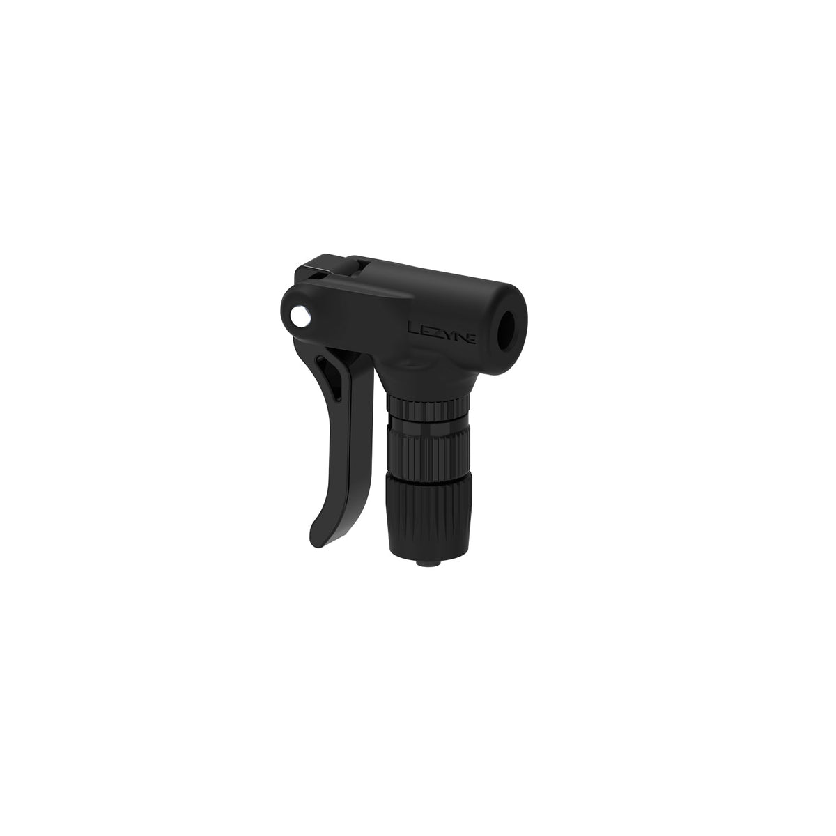 Cabezal multiválvula LEZYNE MULTI CHUCK negro