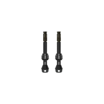 Pack de 2 Válvulas Tubeless LEZYNE CLIK TLR PRO 44mm