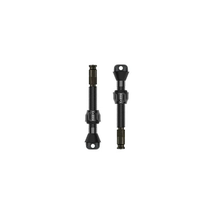 Pack de 2 Válvulas Tubeless LEZYNE CLIK TLR PRO 44mm