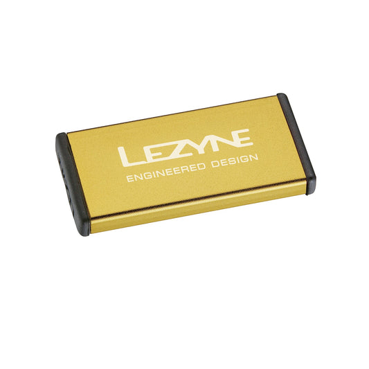 Kit de reparación LEZYNE METAL dorado