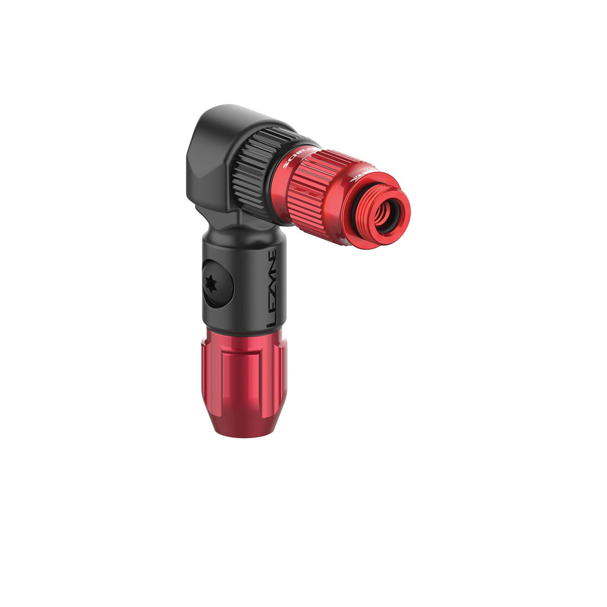 Bomba de pie LEZYNE STEEL FLOOR DRIVE 3.5 gris