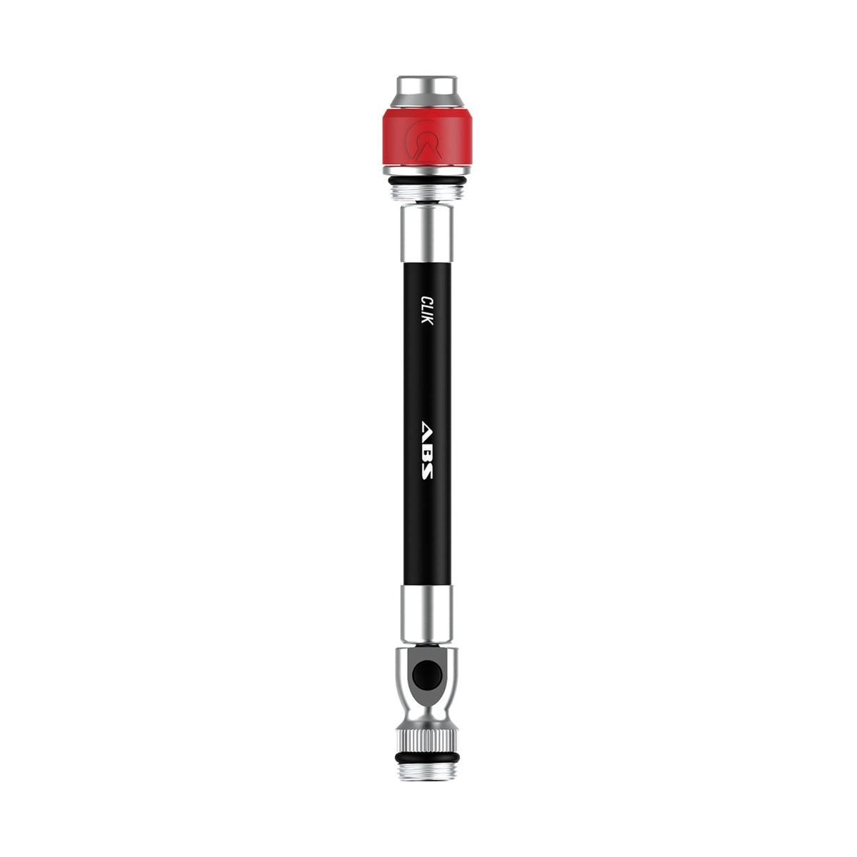 Latiguillo LEZYNE ABS para válvula CLIK negro