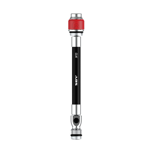 Latiguillo LEZYNE ABS para válvula CLIK negro