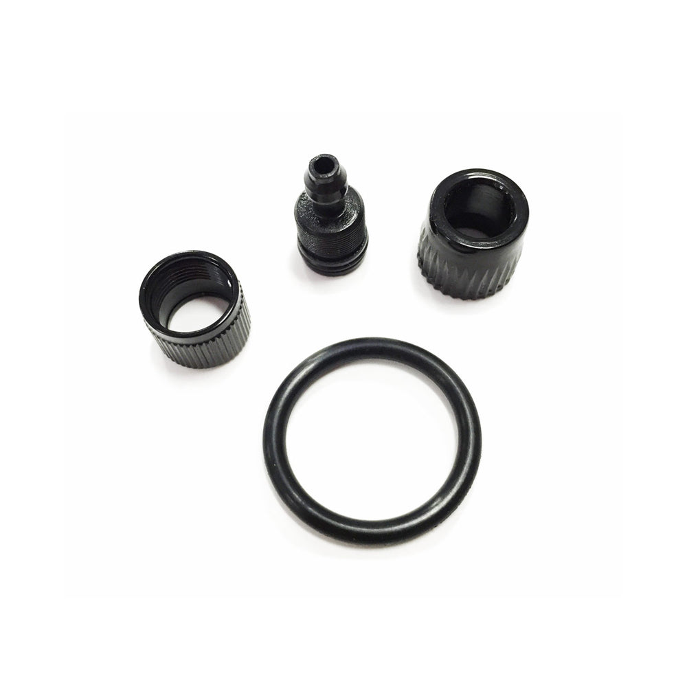Recambio LEZYNE: kit de juntas tóricas + base giratoria CM para bomba HP