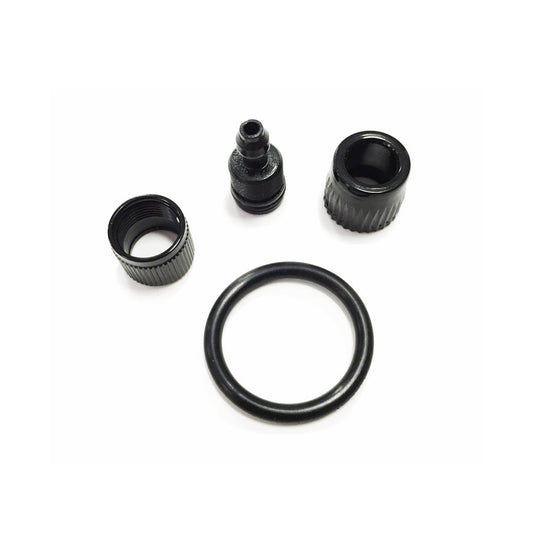 Recambio LEZYNE: kit de juntas tóricas + base giratoria CM para bomba HP
