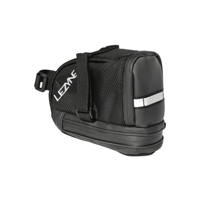 Bolsa de sillín LEZYNE Caddy negra