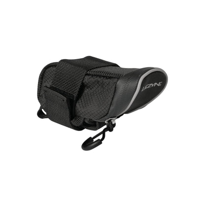 Bolsa de sillín LEZYNE Micro Caddy negra