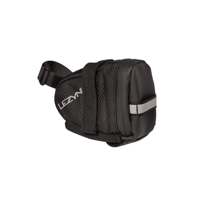 Bolsa de sillín LEZYNE Caddy negra