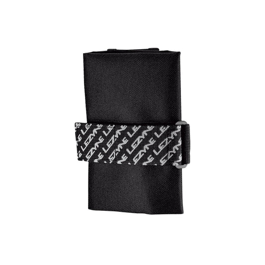 Bolsa de sillín LEZYNE ROLL CADDY negra