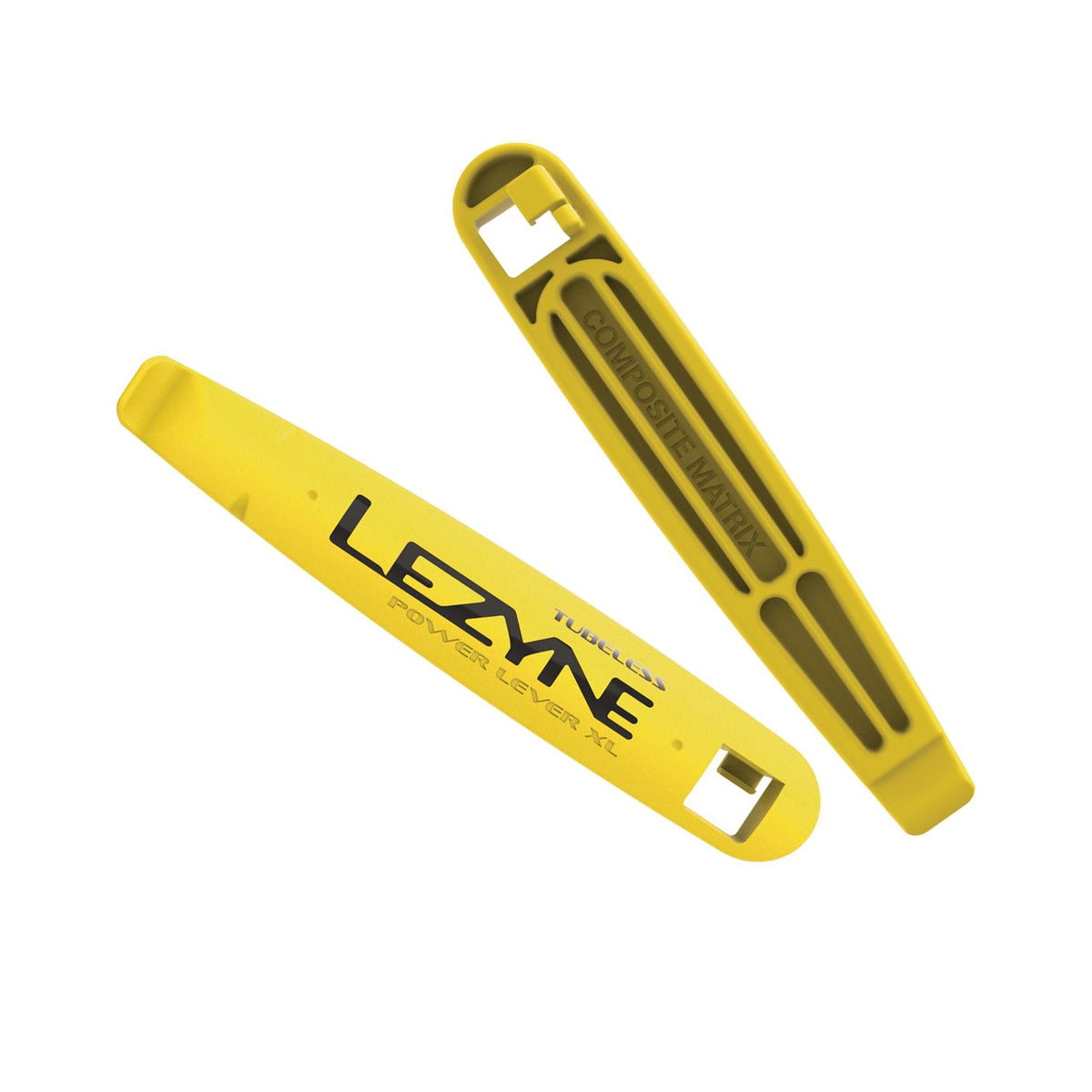 Desmontable de neumáticos LEZYNE POWER XL TUBELESS amarillo