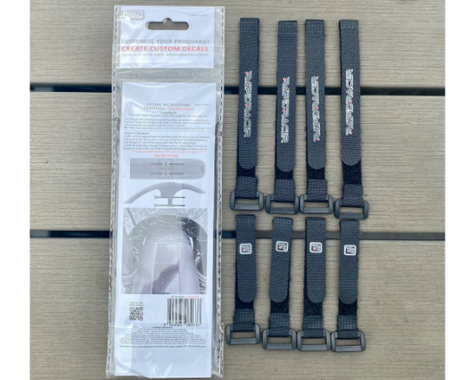 Accesorios RRP ProGuard Avant - velcro Hook and Loop pack