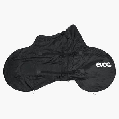 Funda de Protección para Portabicicletas EVOC BIKE RACK COVER MTB Negro