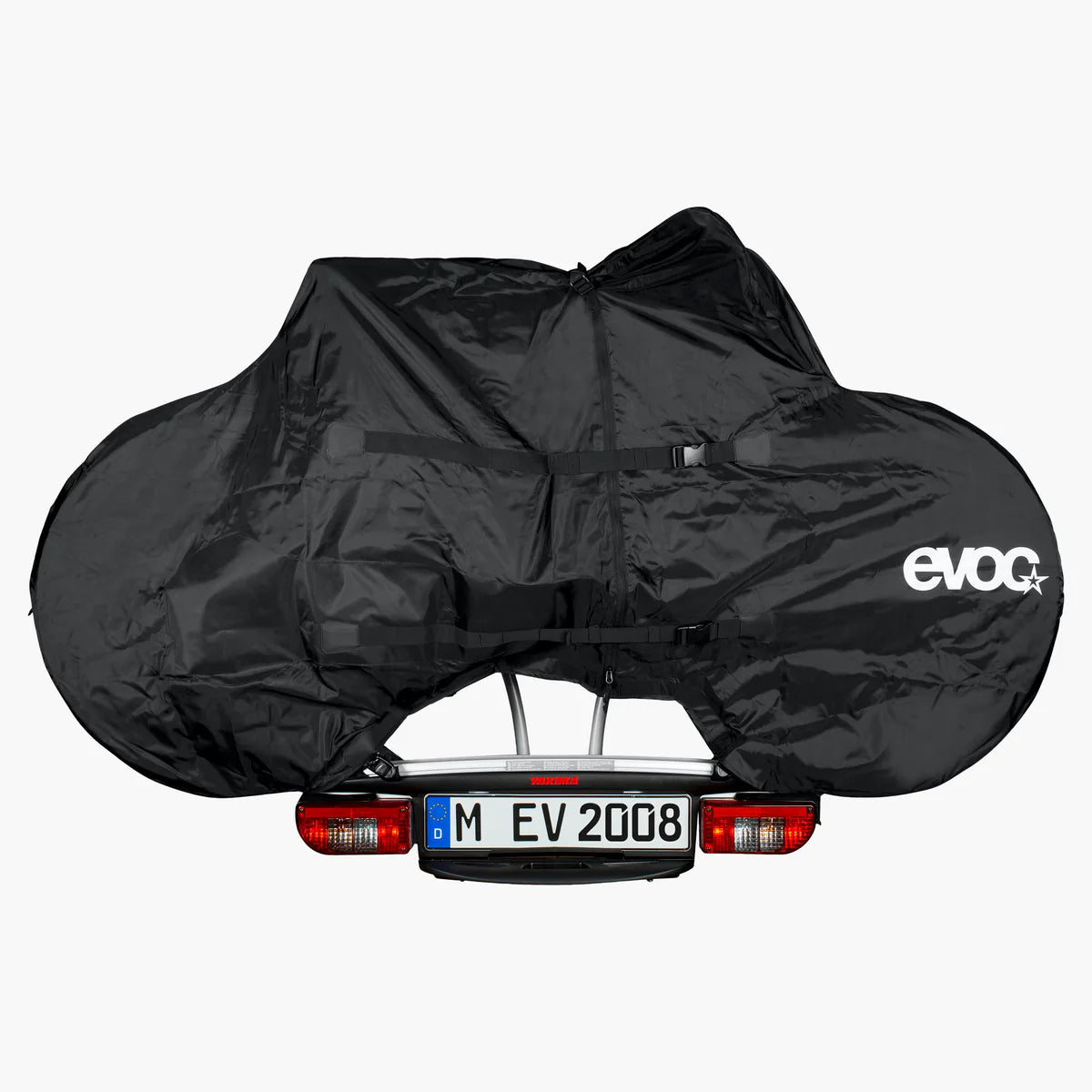 Funda protectora para EVOC BIKE RACK COVER MTB Negro
