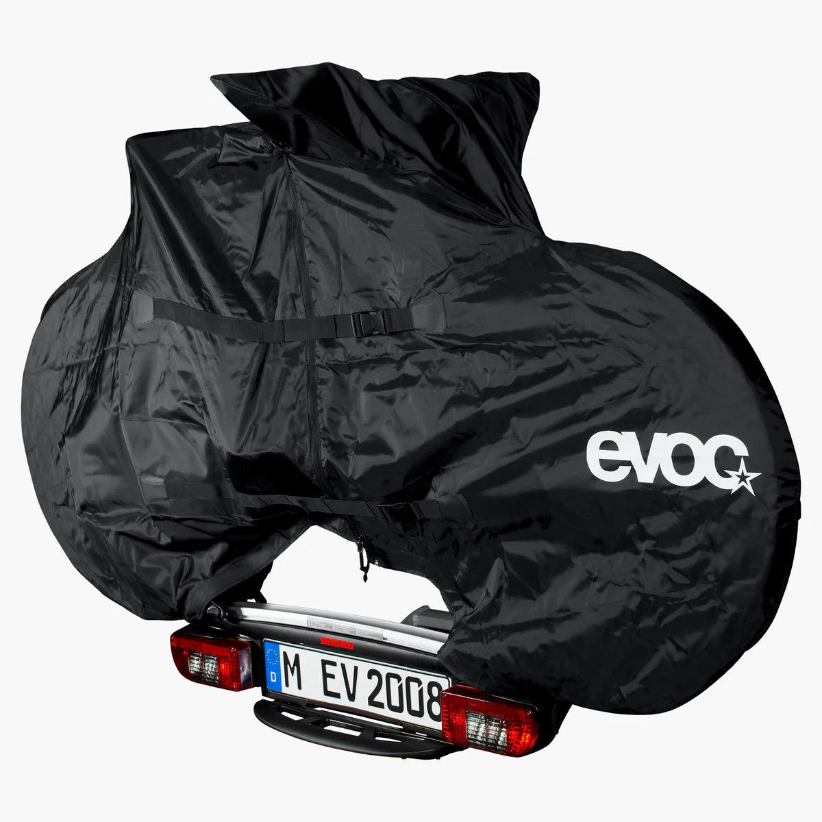 Funda protectora para EVOC BIKE RACK COVER MTB Negro