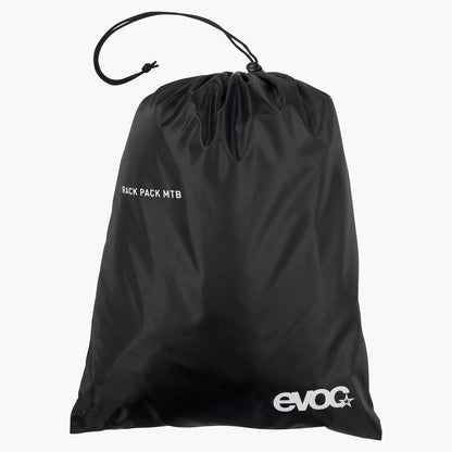 Funda de Protección para Portabicicletas EVOC BIKE RACK COVER MTB Negro