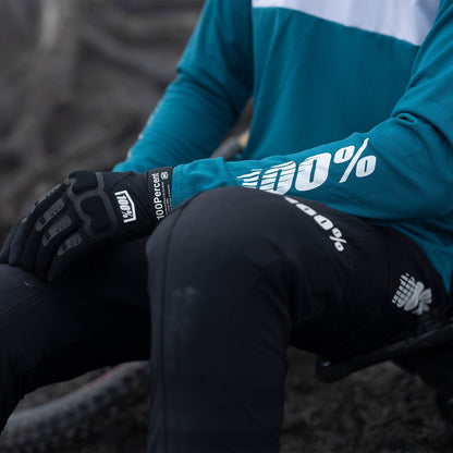 Guantes 100% LANGDALE Negro