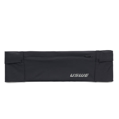 Riñonera Ventral USWE HOFTER HIP-BELT Negro