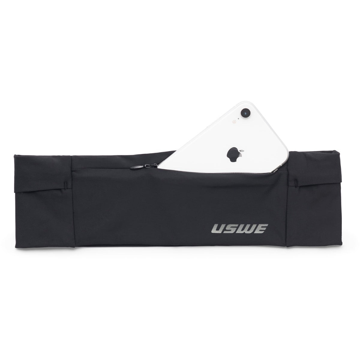 USWE HOFTER HIP-BELT Vientre Bolsillo Negro