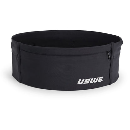 Riñonera Ventral USWE HOFTER HIP-BELT Negro
