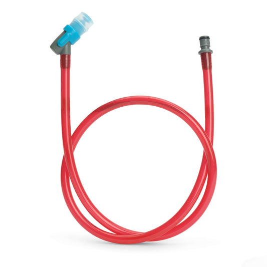 USWE HYDRAFLEX Kit de válvula de bolsa de agua y manguera Rojo