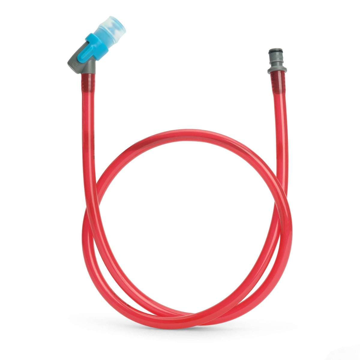 USWE HYDRAFLEX Kit de válvula de bolsa de agua y manguera Rojo