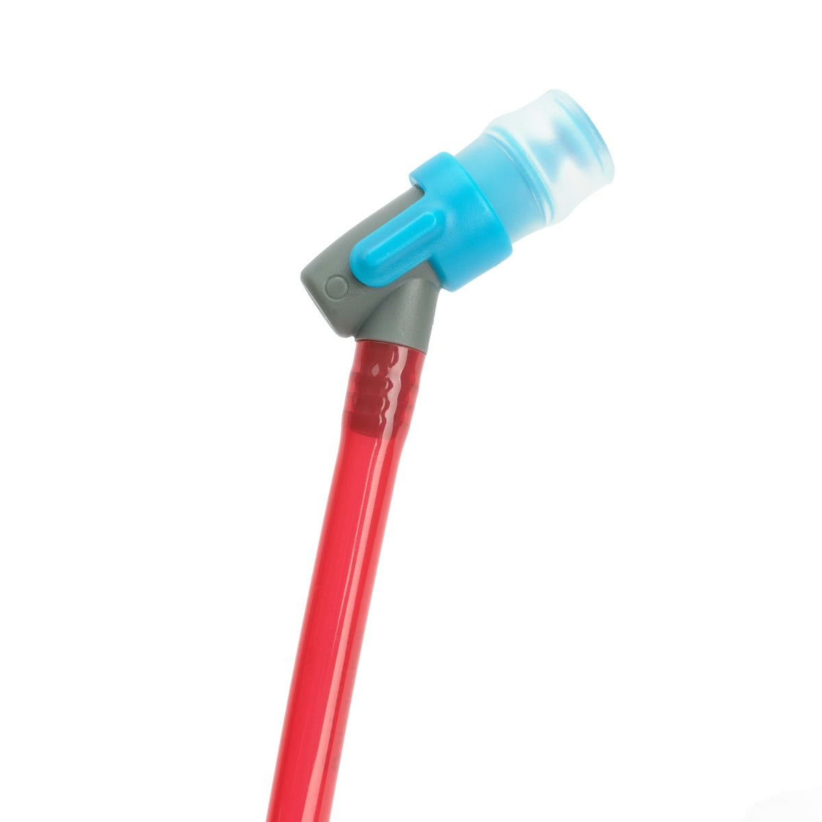 USWE HYDRAFLEX Kit de válvula de bolsa de agua y manguera Rojo