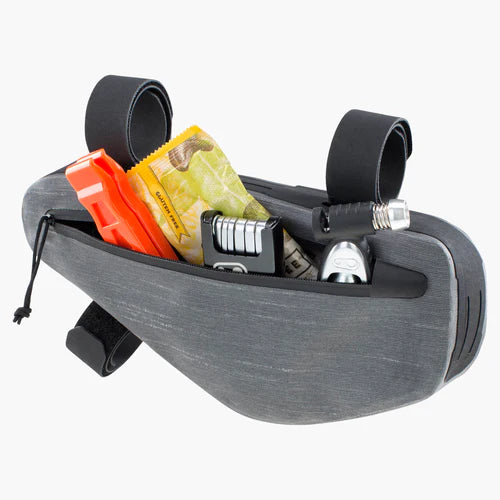 Mochila para cuadro EVOC MULTI FRAME PACK WP M 1,2 L Gris