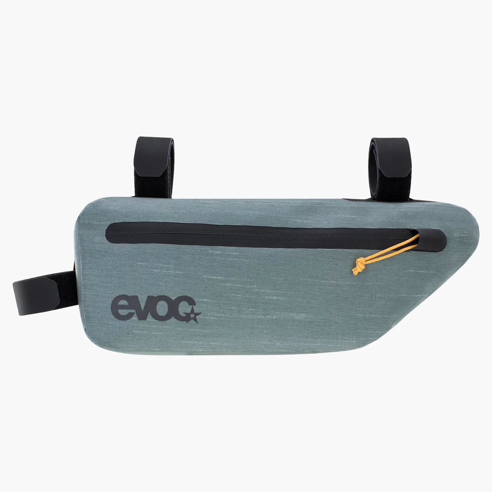 Bolsa para cuadro EVOC PACK WP S 1,5 L verde