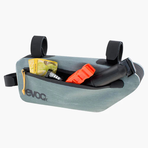 Bolsa para cuadro EVOC PACK WP S 1,5 L verde