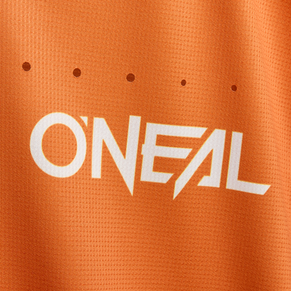 Maillot O'NEAL ELEMENT FR Mangas Largas Naranja