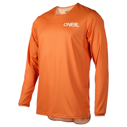 Maillot O'NEAL ELEMENT FR Mangas Largas Naranja