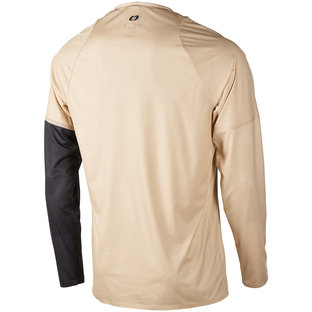 Maillot O'NEAL ELEMENT FR PALIN Mangas Largas Sand/Negro