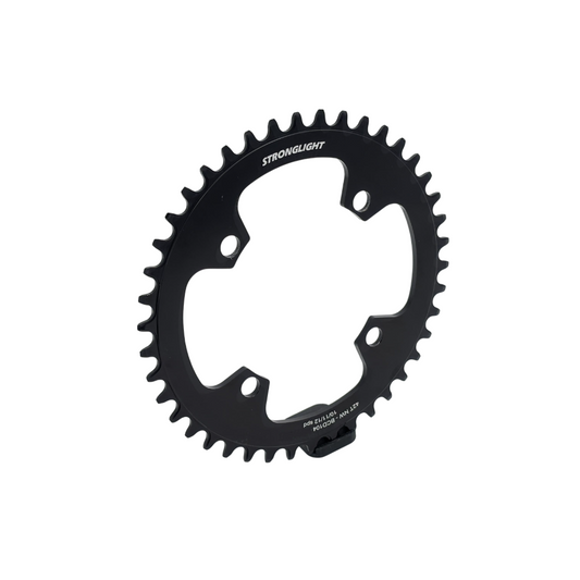 Mono 11/12V STRONGLIGHT 4 Agujeros 104mm Plato de Acero