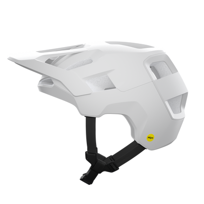 Casco MTB POC KORTAL RACE MIPS Blanco Mate
