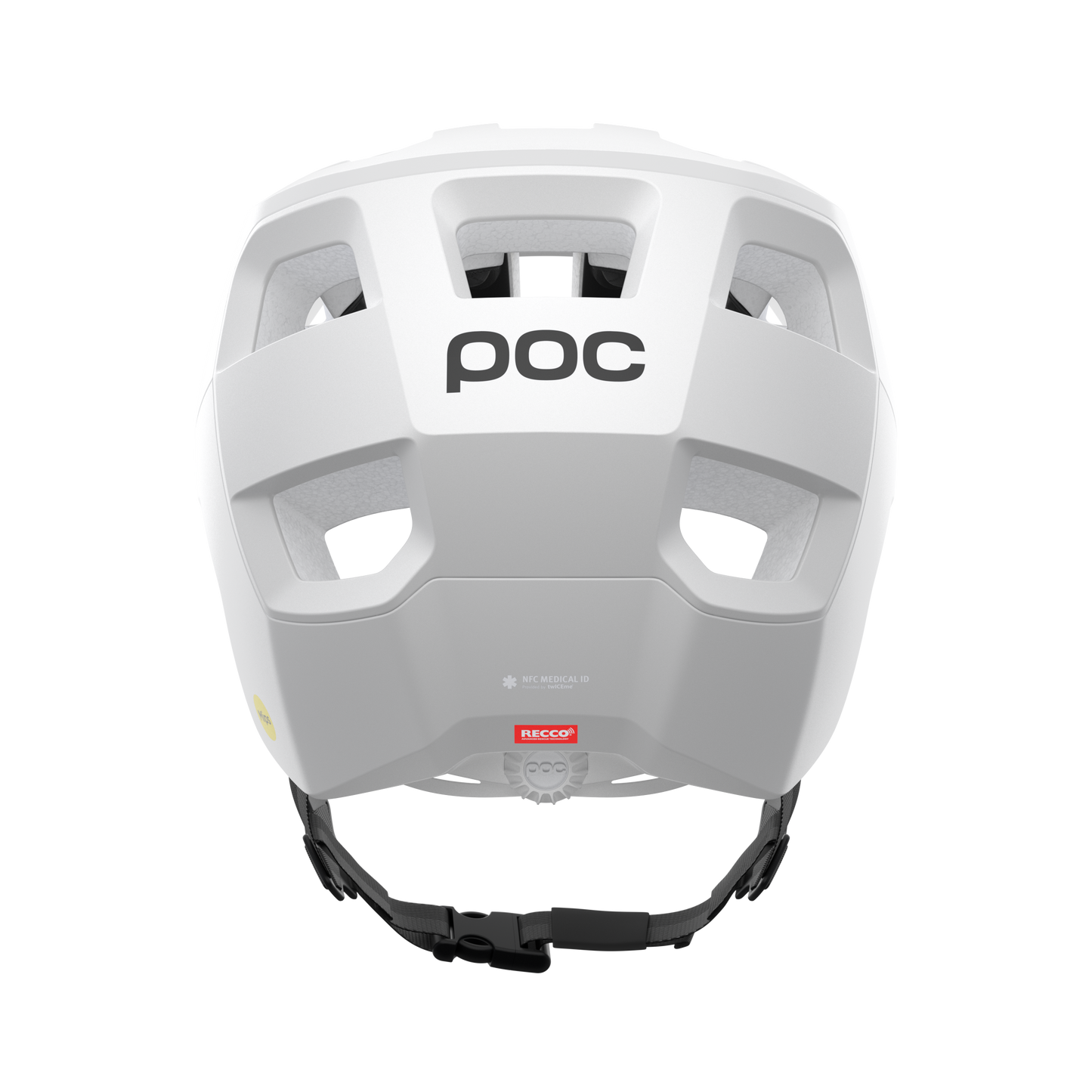 Casco MTB POC KORTAL RACE MIPS Blanco Mate