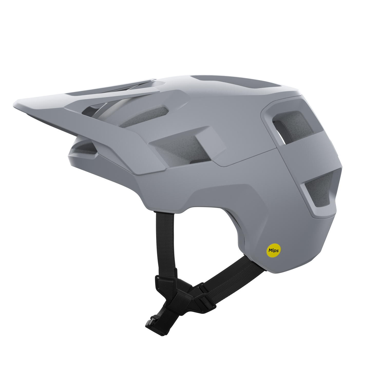 Casco MTB POC KORTAL RACE MIPS Gris Mate