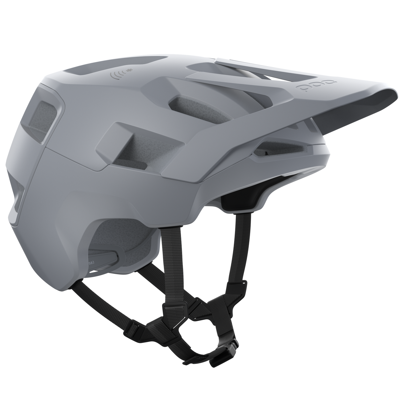 Casco MTB POC KORTAL RACE MIPS Gris Mate