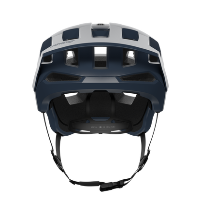 Casco MTB POC KORTAL RACE MIPS Marino/Blanco
